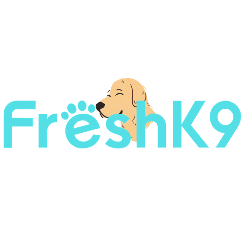 Freshk9 store logo